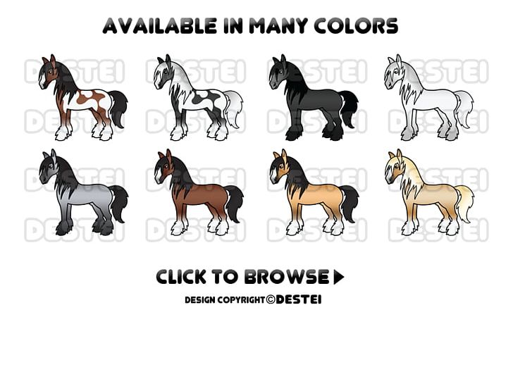 Clydesdale Horse Shire Horse Gypsy Horse Stallion Pony PNG, Clipart, Animal Figure, Area, Black, Carnivoran, Clydesdale Horse Free PNG Download