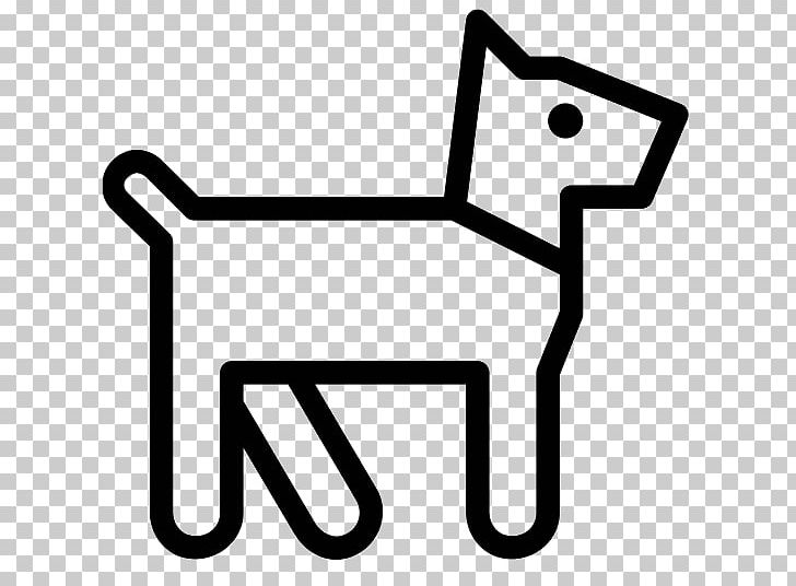 Dog Computer Icons Pet PNG, Clipart, Angle, Animals, Area, Black, Black And White Free PNG Download