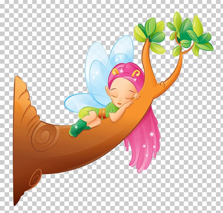 Fairy Sticker Wall Decal Child PNG, Clipart, Art, Child, Decoratie, Drawing, Elf Free PNG Download