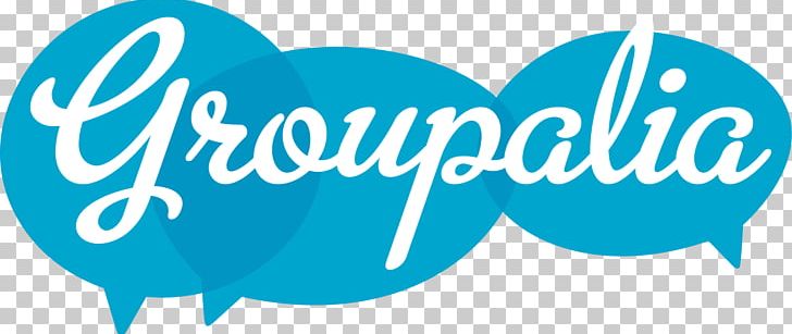 Logo Groupalia E-commerce Coupon World PNG, Clipart, Aqua, Blue, Brand, Coupon, Creative Agency Free PNG Download