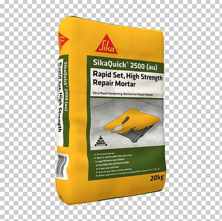 Non-shrink Grout Sika AG Mortar Concrete PNG, Clipart,  Free PNG Download