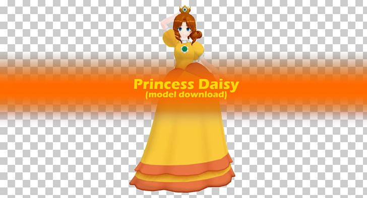 Princess Daisy MikuMikuDance Data PNG, Clipart, Cartoon, Computer, Computer Wallpaper, Data, Desktop Wallpaper Free PNG Download