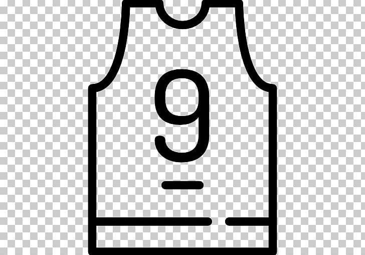 T-shirt Sport Computer Icons Jersey Clothing PNG, Clipart, Area, Basketball, Basketball Uniform, Black, Black And White Free PNG Download