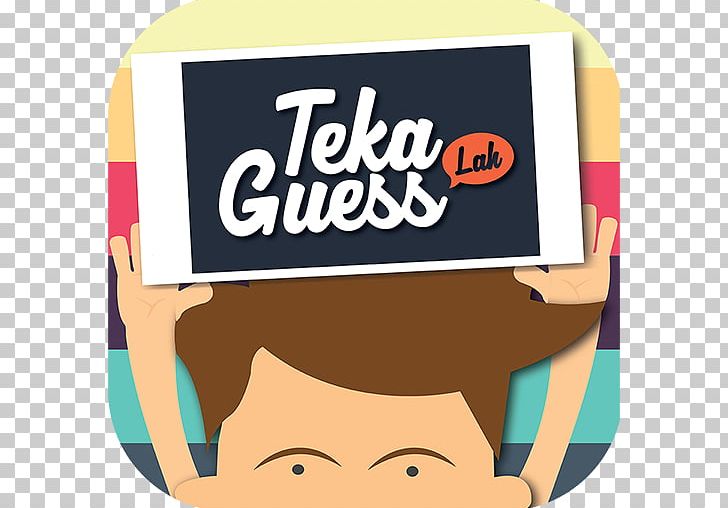 Teka Lah Guess Lah Guess Show : Word Or Character Guess The Word SG PNG, Clipart, Android, App, Brand, Game, Graphic Design Free PNG Download