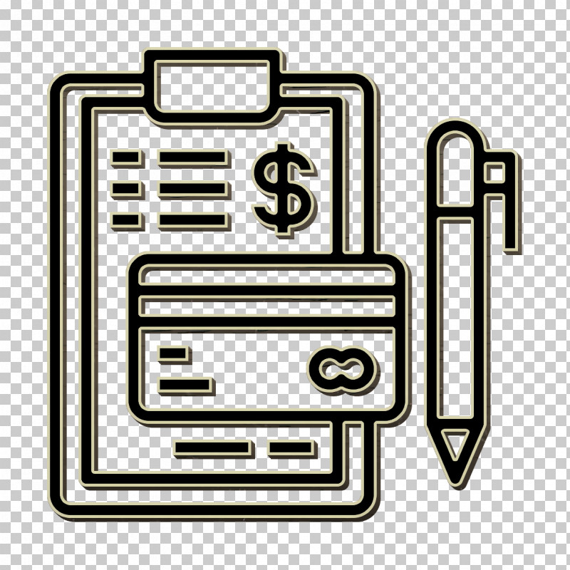 Invoice Icon Payment Icon PNG, Clipart, Invoice Icon, Line, Line Art, Payment Icon Free PNG Download