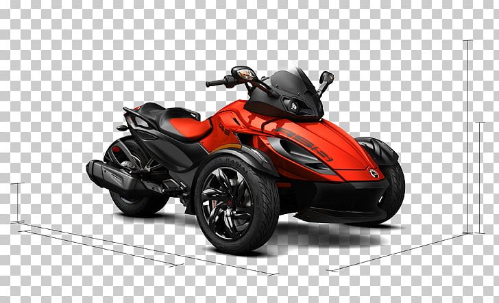 BRP Can-Am Spyder Roadster Can-Am Motorcycles Malcolm Smith Motorsports Vehicle PNG, Clipart, Antigo Yamaha, Auto, Automotive Design, Car, Engine Displacement Free PNG Download
