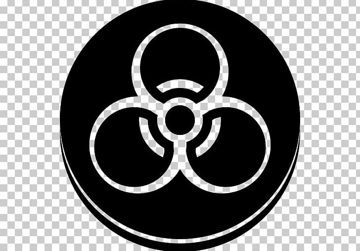 Computer Icons Biological Hazard PNG, Clipart, Biohazard Symbol, Biological Hazard, Black And White, Brand, Circle Free PNG Download