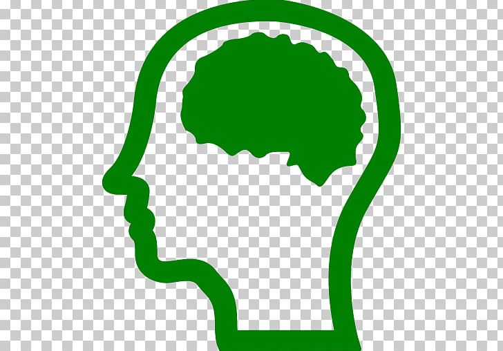 Computer Icons Human Brain Human Head PNG, Clipart, Area, Art Green, Brain, Clip Art, Communication Free PNG Download