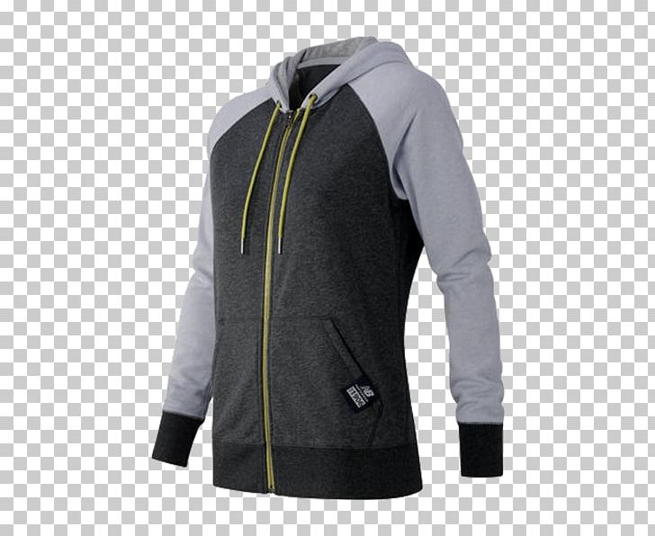 Hoodie Polar Fleece Jacket New Balance Clothing PNG, Clipart, Black, Bluza, Clothing, Hood, Hoodie Free PNG Download