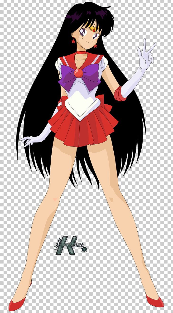 Sailor Mars Sailor Moon Sailor Mercury Chibiusa Cosplay PNG, Clipart, Anime, Art, Black Hair, Brown Hair, Cartoon Free PNG Download