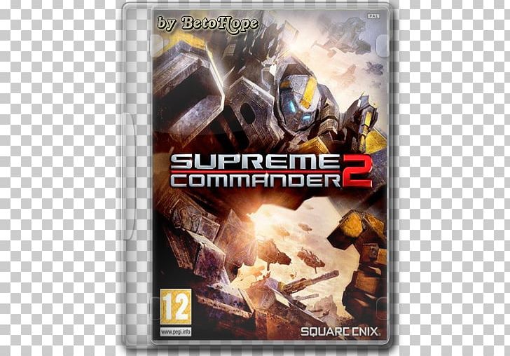 Supreme Commander 2 Xbox 360 PC Game Video Game PNG, Clipart, Command Conquer, Game, Others, Pc Game, Personal Computer Free PNG Download