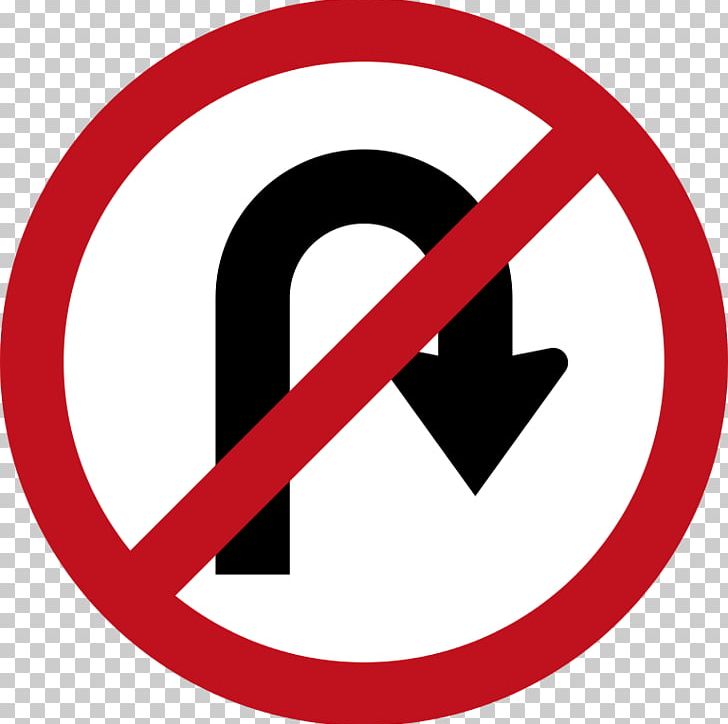 U-turn Traffic Sign Road Signs In Australia PNG, Clipart, Area, Brand, Circle, Driving, Intersection Free PNG Download