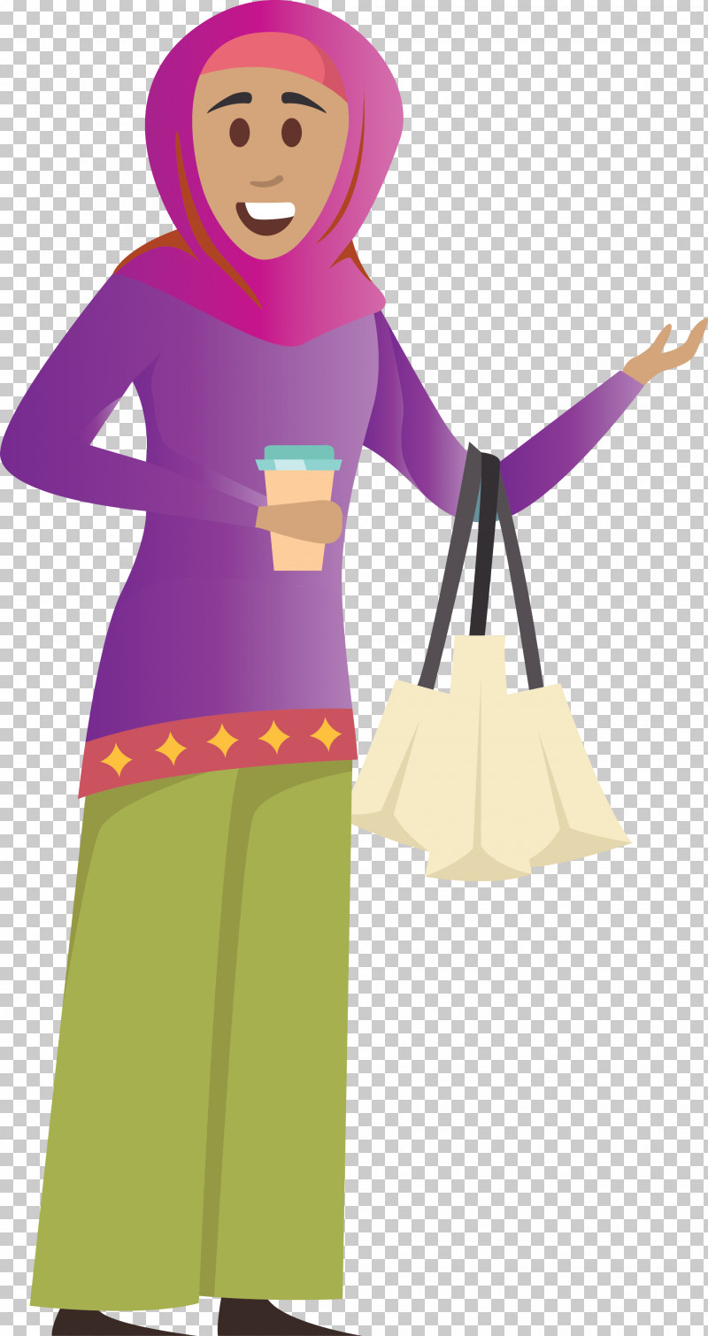 Arabic Woman Arabic Girl PNG, Clipart, Arabic Girl, Arabic Woman, Cartoon, Costume, Purple Free PNG Download