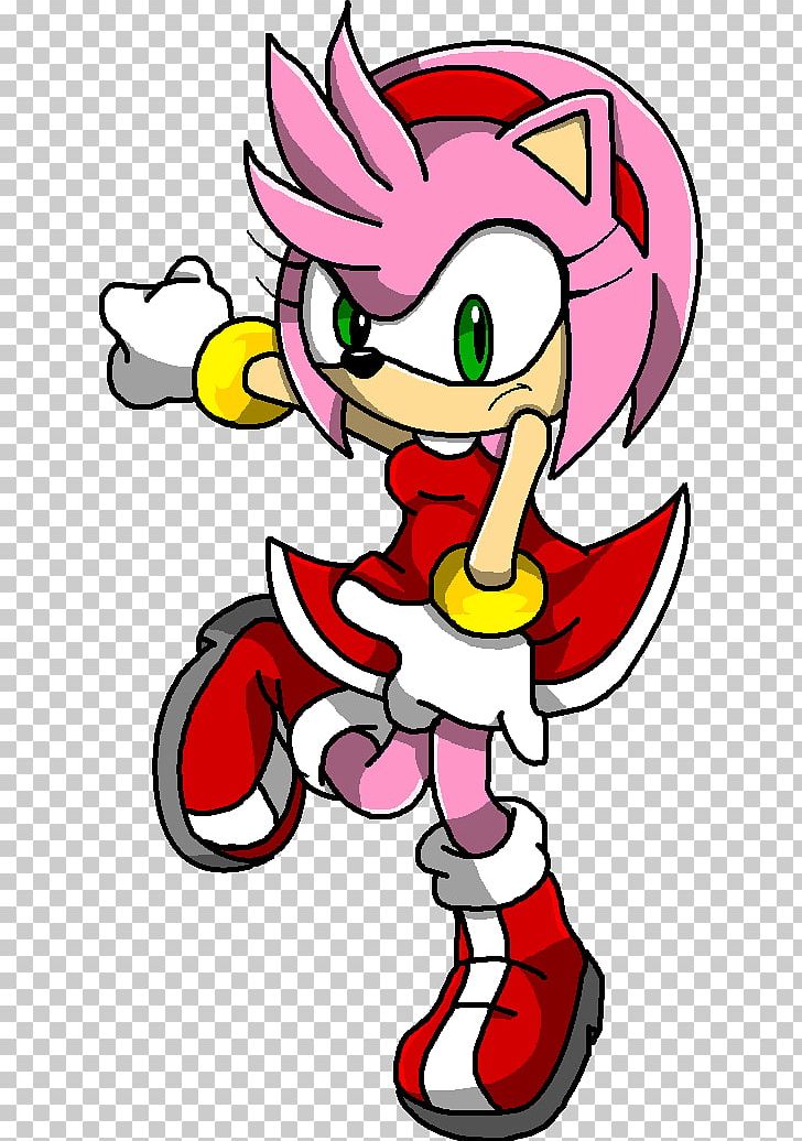 Amy Rose Sonic Advance SegaSonic The Hedgehog Fan Art PNG, Clipart, Amy Rose, Area, Art, Artwork, Beak Free PNG Download