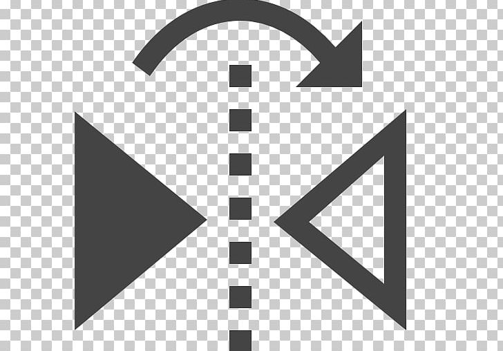 Computer Icons Icon Design Arrow PNG, Clipart, Angle, Arrow, Black, Black And White, Brand Free PNG Download