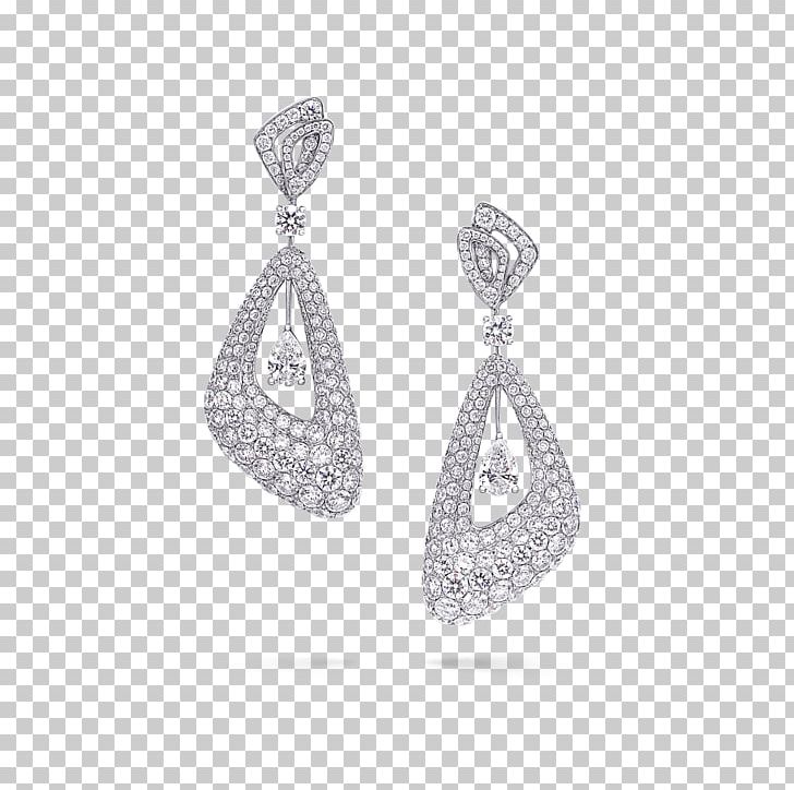 Earring Graff Diamonds Jewellery Diamond Cut PNG, Clipart, Body Jewellery, Body Jewelry, Charms Pendants, Court Shoe, Diamond Free PNG Download