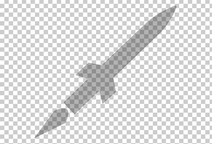 Missile Launch Facility Computer Icons Weapon PNG, Clipart, Angle, Ballistic Missile, Ballistics, Black And White, Cold Weapon Free PNG Download
