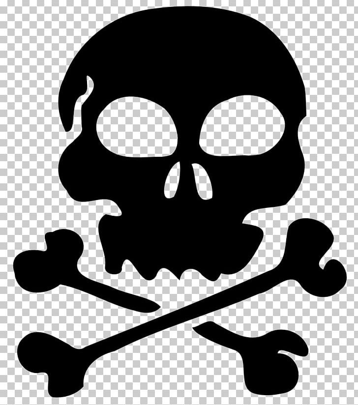 Skull And Crossbones Skull And Bones Human Skull Symbolism PNG, Clipart, Black And White, Bone, Death, Drawing, Fantasy Free PNG Download