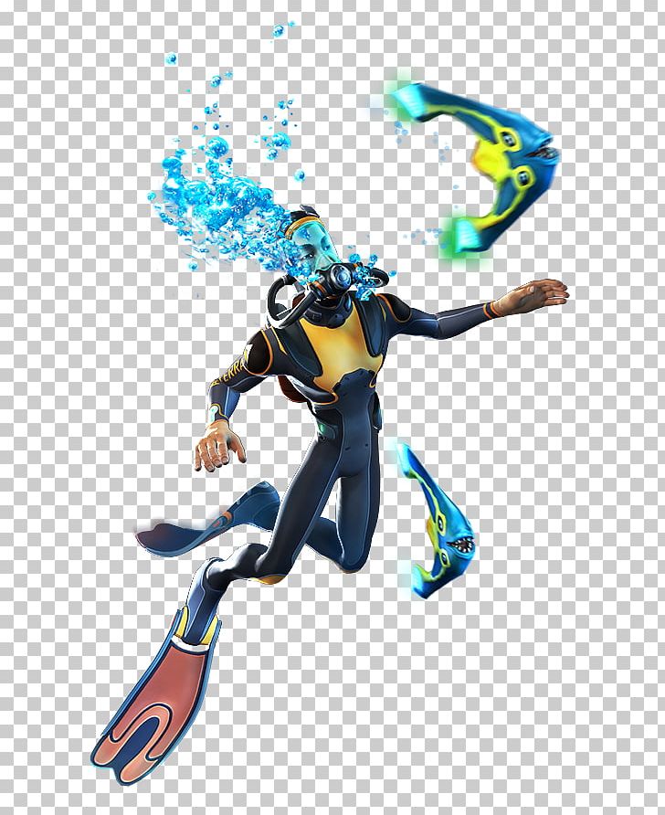 Subnautica Submarine Leviathan Video Game Character PNG, Clipart, Action Figure, Action Toy Figures, Alien, Cartoon, Character Free PNG Download
