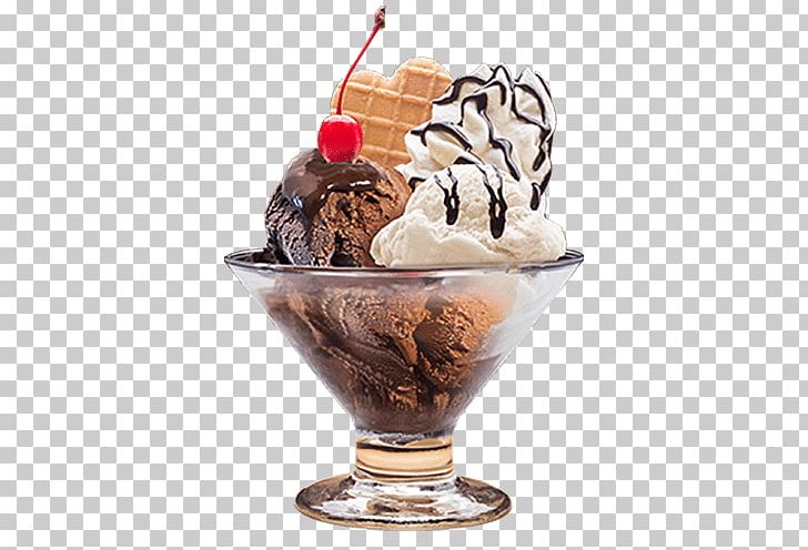 Sundae Chocolate Ice Cream Black Forest Gateau Banana Split PNG, Clipart,  Free PNG Download