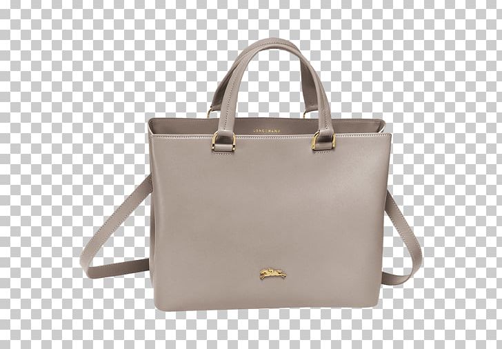 Tote Bag Handbag Leather Longchamp PNG, Clipart, Accessories, Bag, Baggage, Beige, Boutique Free PNG Download
