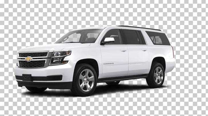 2018 Chevrolet Suburban Car Sport Utility Vehicle Chevrolet Tahoe PNG, Clipart, Automotive Exterior, Automotive Tire, Brand, Bumper, Car Free PNG Download