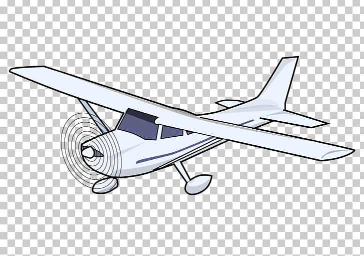 cessna airplane clipart