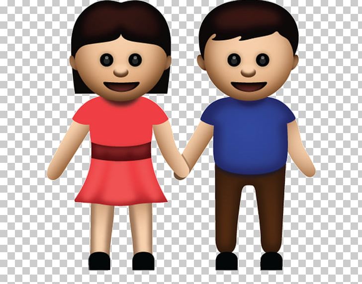 Andrea Constand Emoji Holding Hands Woman Sticker PNG, Clipart, Boy, Cartoon, Cheek, Child, Conversation Free PNG Download