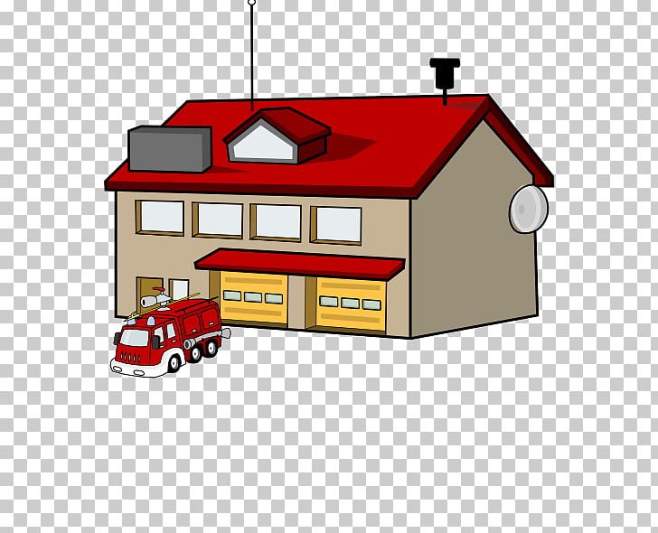 Fire Department Fire Station Fire Engine Firefighter PNG, Clipart, Angle, Berthoud Fire Department, Building, Car, Cartoon Free PNG Download