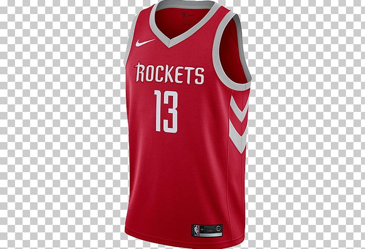 Houston Rockets 2018 NBA Playoffs Boston Celtics Jersey PNG, Clipart, 2018 Nba Playoffs, Active Shirt, Active Tank, Boston Celtics, Chris Paul Free PNG Download