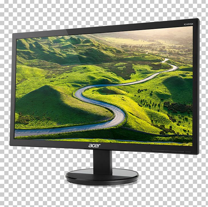 IPS Panel Computer Monitors 1080p LED-backlit LCD Acer PNG, Clipart, 1080p, Acer, Backlight, Computer, Computer Monitor Free PNG Download