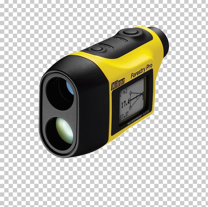 Nikon Forestry Pro Laser Rangefinder Range Finders PNG, Clipart, Binoculars, Camera, Electronics, Forester, Forestry Free PNG Download