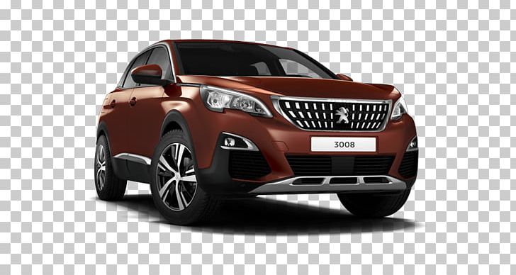 Peugeot 3008 1.6 THP Active AT Car Sport Utility Vehicle PNG, Clipart, Allure, Auto, Automotive Design, Car, Car Dealership Free PNG Download