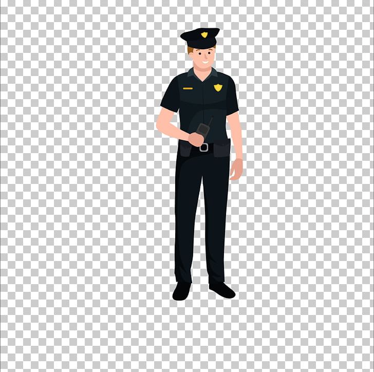 Police Officer PNG, Clipart, Badge, Custodian Helmet, Flat Avatar, Flat Avatars, Flat Design Free PNG Download
