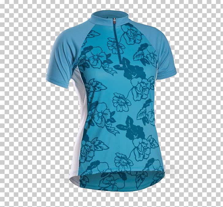 Sleeve T-shirt Cycling Jersey PNG, Clipart,  Free PNG Download