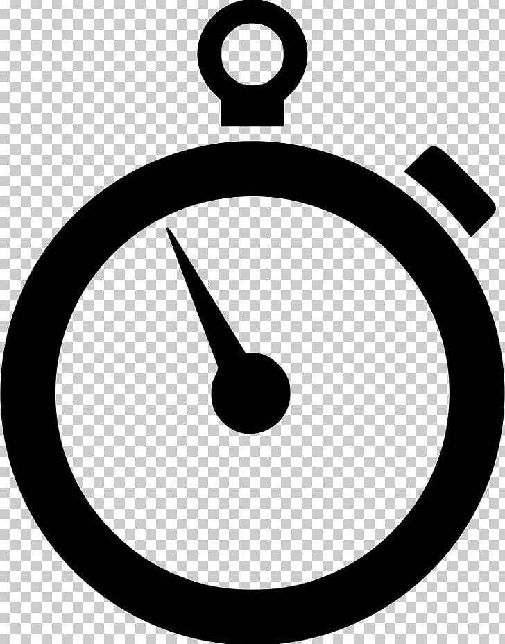 Timer Computer Icons Stopwatch PNG, Clipart, Angle, Black And White, Chronometer Watch, Circle, Clip Art Free PNG Download