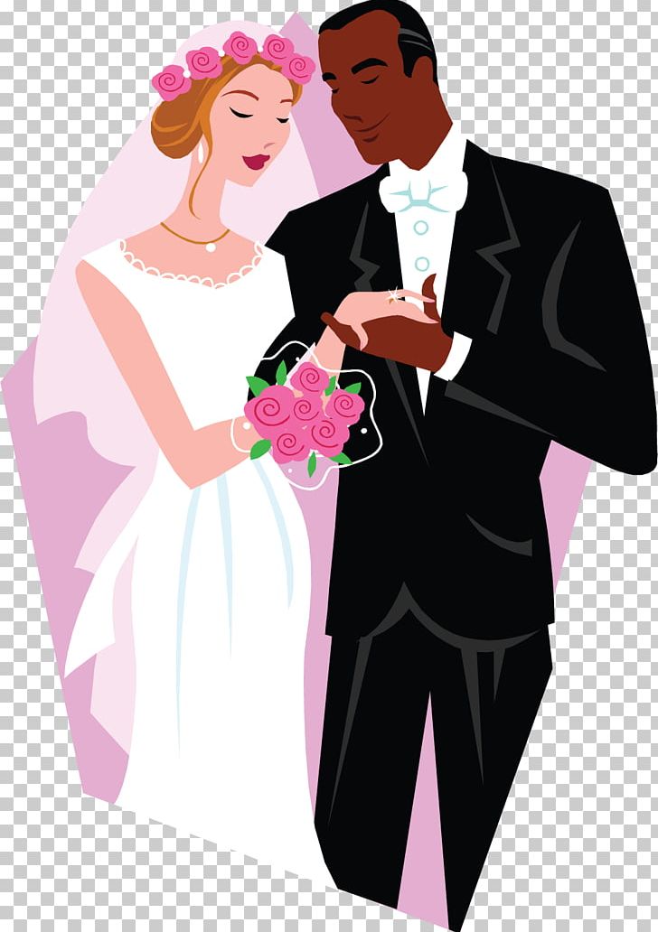 Wedding Invitation Marriage Bride Significant Other PNG, Clipart, Beauty, Bridegroom, Cartoon, Dress, Event Free PNG Download