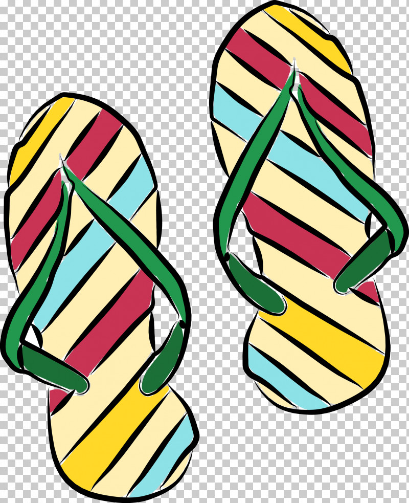 Slipper Summer PNG, Clipart, Footwear, Slipper, Summer Free PNG Download