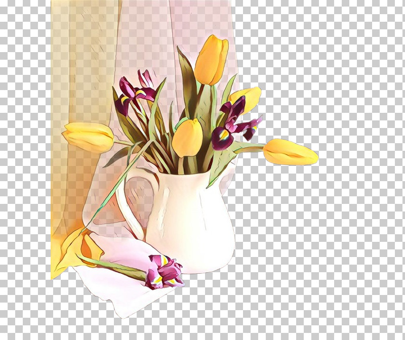 Flower Cut Flowers Plant Yellow Tulip PNG, Clipart, Bouquet, Cut Flowers, Floristry, Flower, Petal Free PNG Download