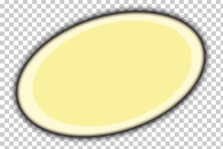 Circle Oval Material PNG, Clipart, Circle, Education Science, Material, Oval, Yellow Free PNG Download
