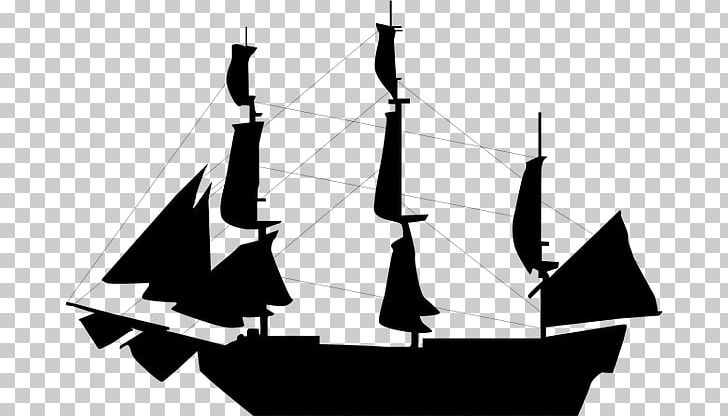 Sailing Ship Boat PNG, Clipart, Angle, Barque, Black And White, Boat, Brigantine Free PNG Download