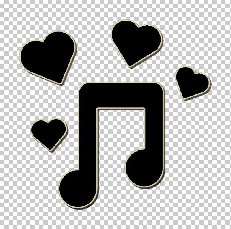 Music Icon Saint Valentine Icon Romantic Music Icon PNG, Clipart, Free Music, Musical Notation, Musical Note, Music Download, Music Icon Free PNG Download