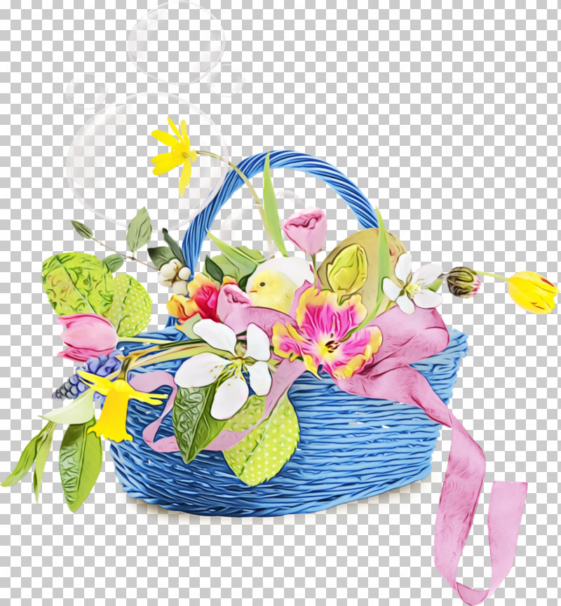 Floral Design PNG, Clipart, Anthurium, Basket, Bouquet, Cut Flowers, Easter Basket Cartoon Free PNG Download