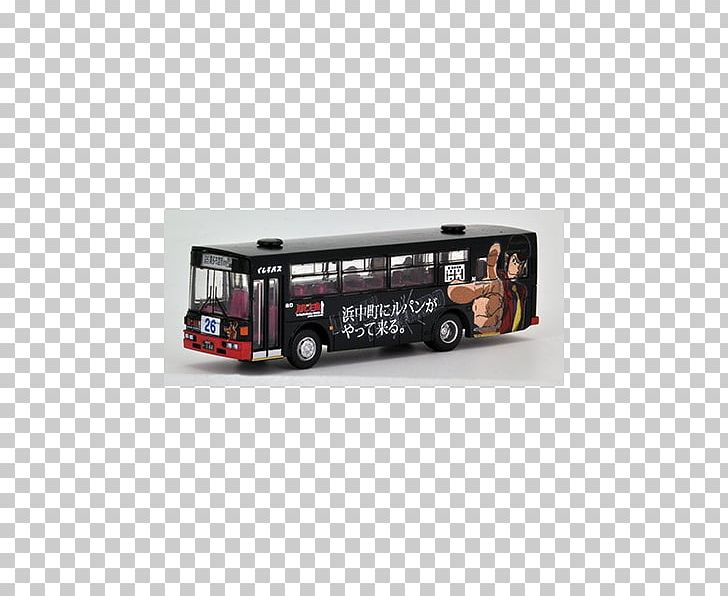 Bus Kushiro Lupin III バスコレクション Tomy Tec PNG, Clipart, Automotive Exterior, Bus, Kushiro, Lupin, Lupin Iii Free PNG Download