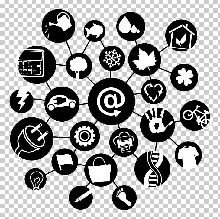 Internet Of Things Internet Access PNG, Clipart, Black And White, Circle, Computer Icons, Graphic Design, Handheld Devices Free PNG Download