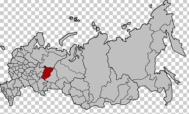 Moscow Oblasts Of Russia Kursk Magnetic Anomaly Sverdlovskaya Oblast Map PNG, Clipart, Administrative Division, Area, Black And White, City, Dobryanka Perm Krai Free PNG Download