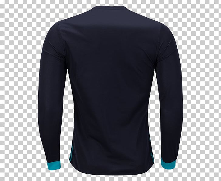 Nike Clothing T-shirt Under Armour PNG, Clipart, Active Shirt, Clothing, Electric Blue, Long Sleeved T Shirt, Neck Free PNG Download