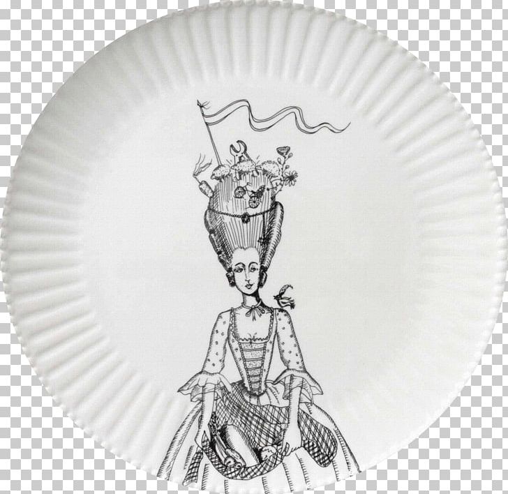 Plate Paper Napkin Cutlery Tray PNG, Clipart, Black And White, Ceramic, Cupboard, Cutlery, Fictional Character Free PNG Download