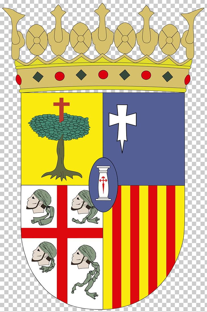 Province Of Zaragoza Kingdom Of Aragon Coat Of Arms Of Aragon Coat Of Arms Of The Crown Of Aragon Escutcheon PNG, Clipart, Amarillo, Aragon, Aragonese, Area, Coat Of Arms Free PNG Download