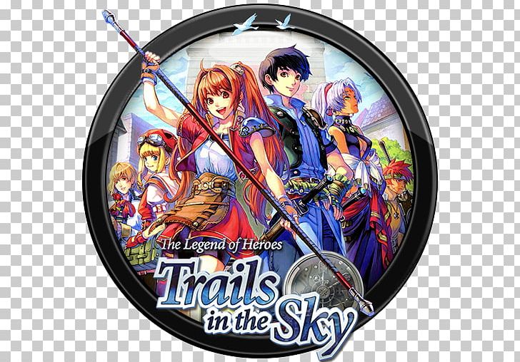 The Legend Of Heroes: Trails In The Sky SC The Legend Of Heroes: Trails Of Cold Steel II Trails – Erebonia Arc The Legend Of Heroes: Trails In The Sky The 3rd PNG, Clipart, Anime, Leg, Nihon Falcom, Others, Playstation 3 Free PNG Download